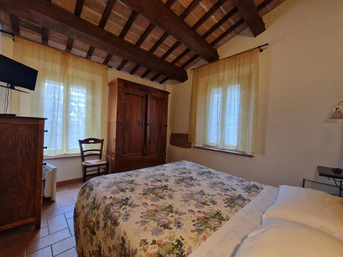 Agriturismo E Cantina La Sabbiona Faença Exterior foto