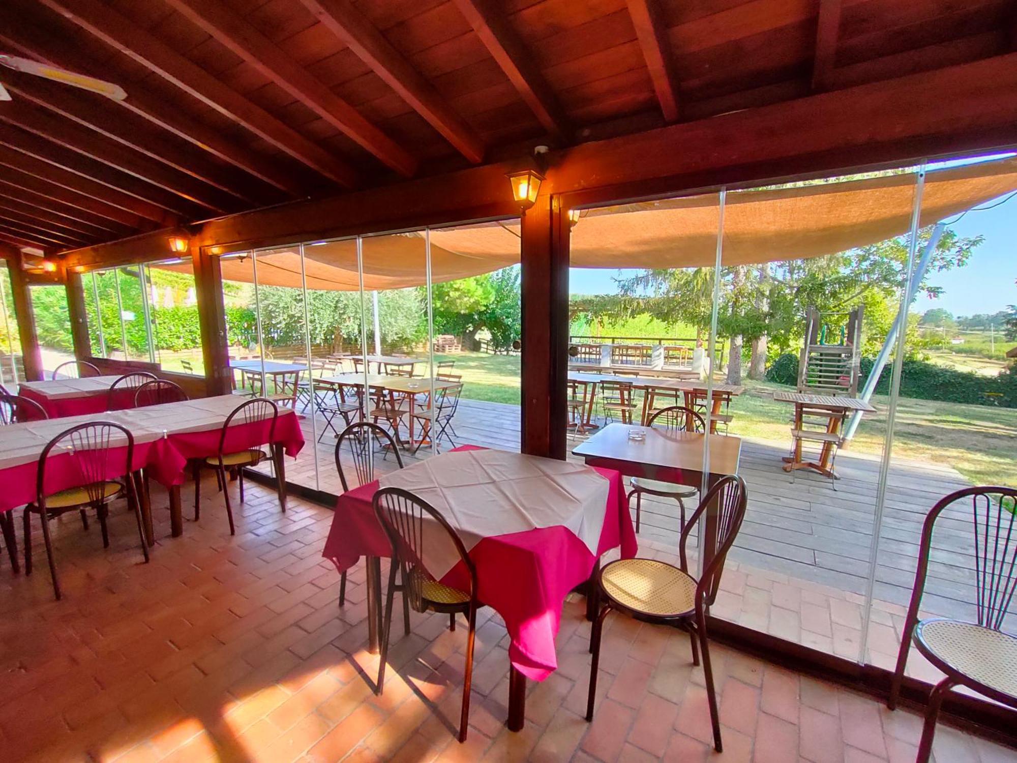 Agriturismo E Cantina La Sabbiona Faença Exterior foto